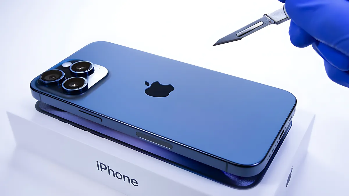 Apple iPhone 15 Pro Max