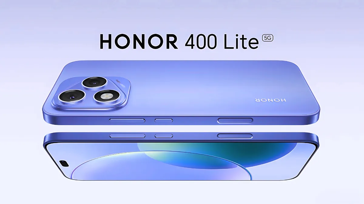 Honor 400 Lite 5G