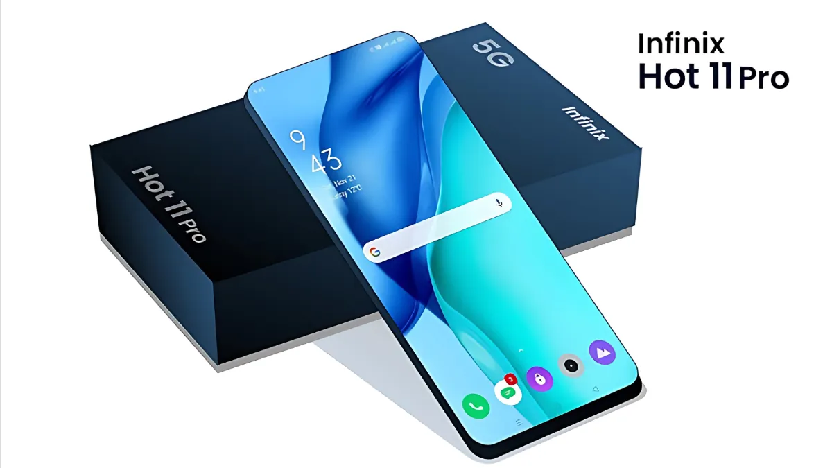 Infinix Hot 11 Pro
