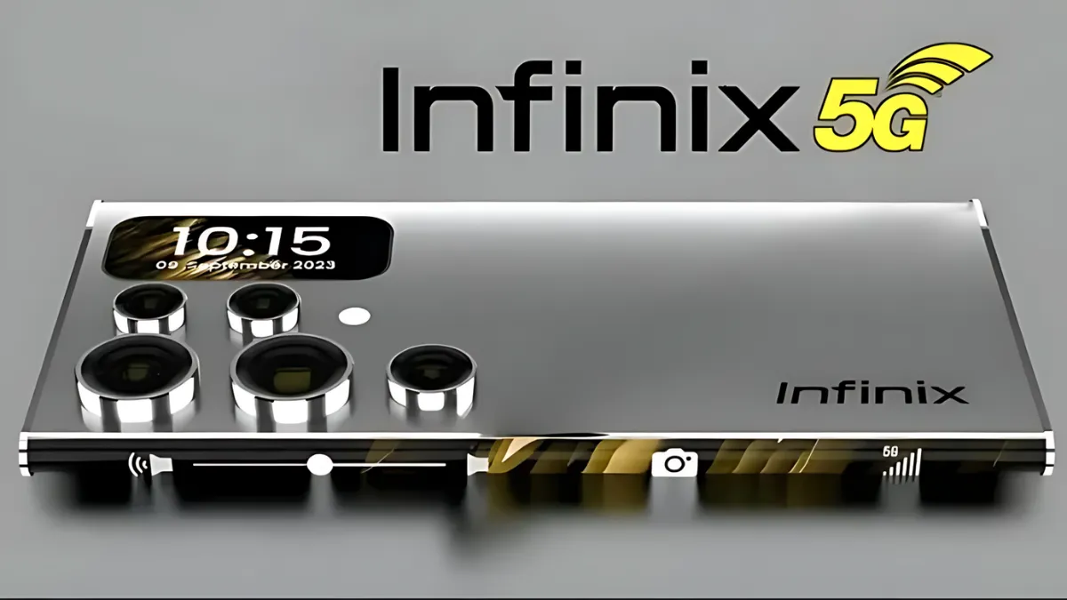 Infinix Note 100 Ultra 5G