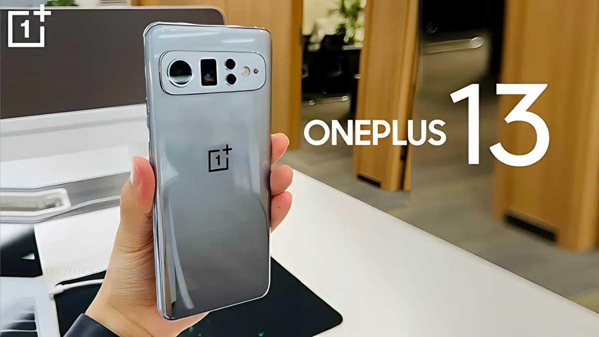 OnePlus 13s 5G