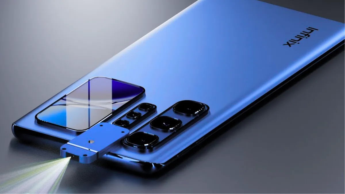Infinix Note 100 Ultra