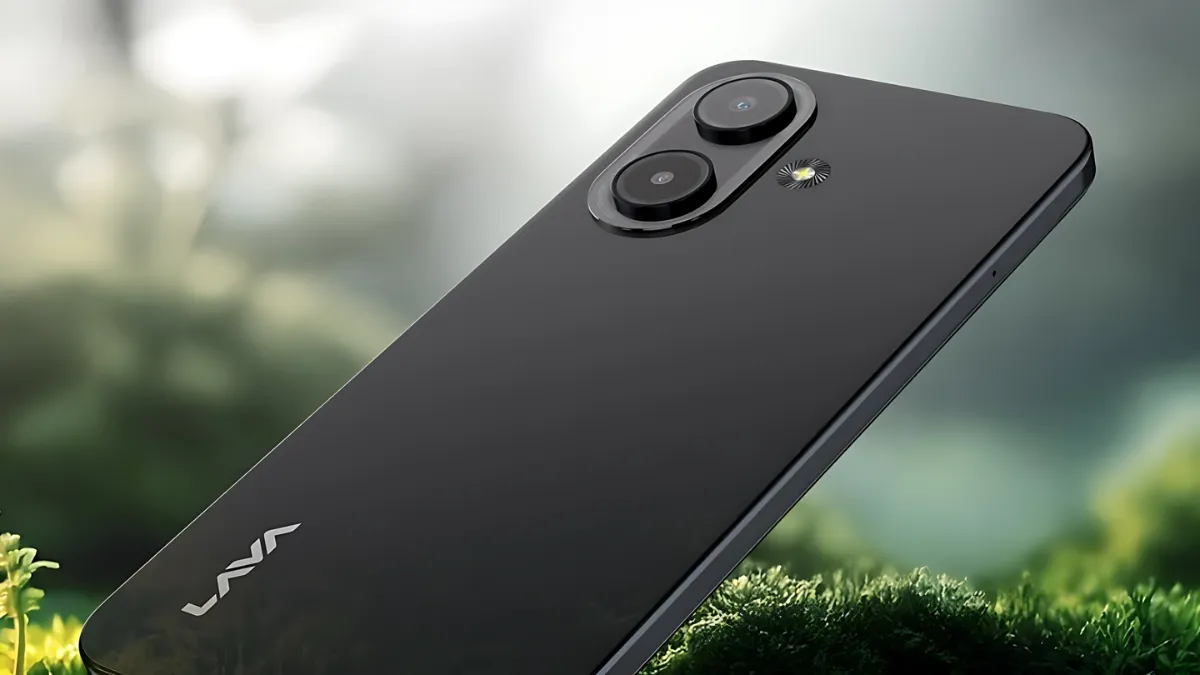 Lava Yuva 3 Pro