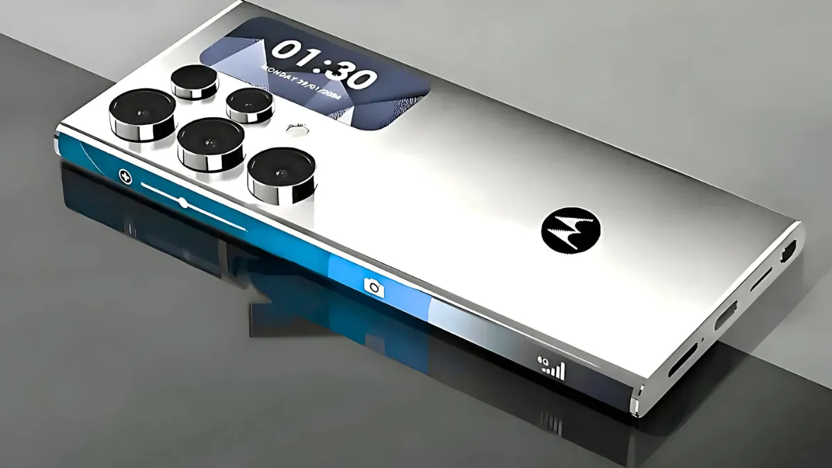 Motorola 5G