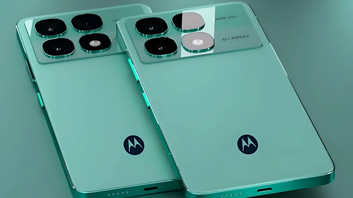 Motorola New Smartphone