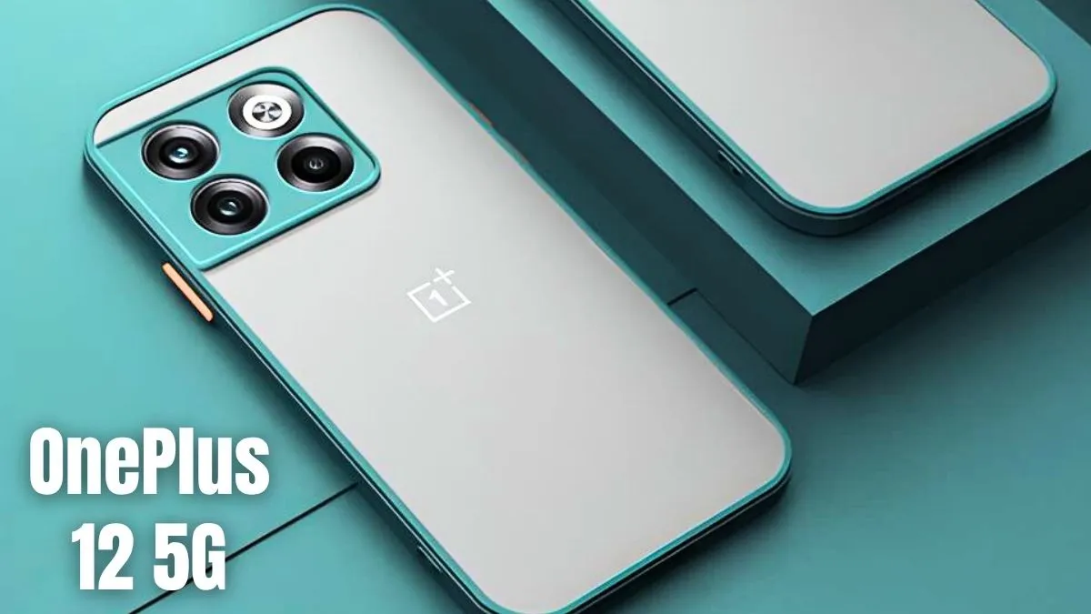 OnePlus 12 5G