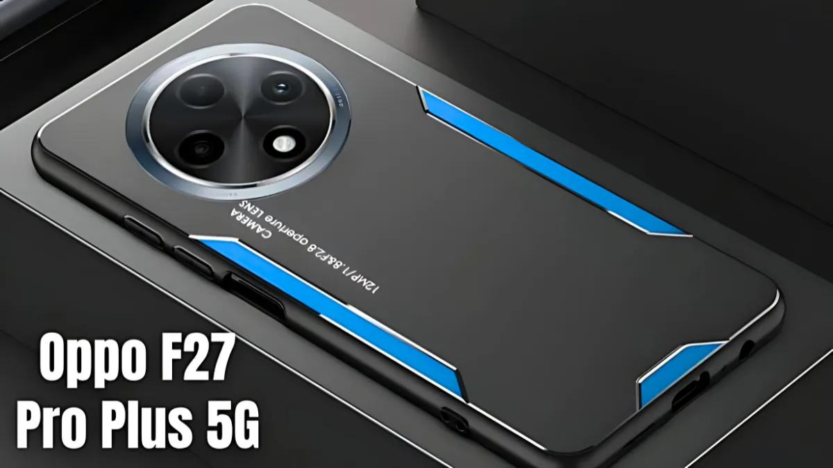 Oppo F27 Pro