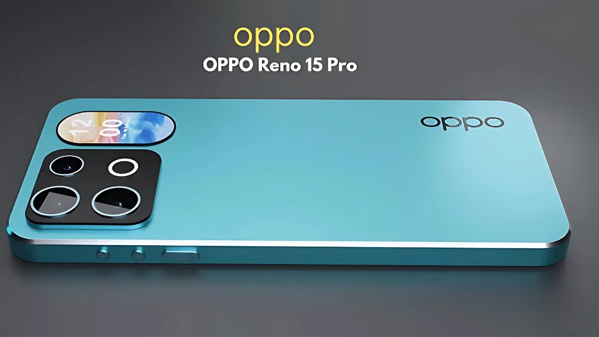 Oppo Reno 14 Pro