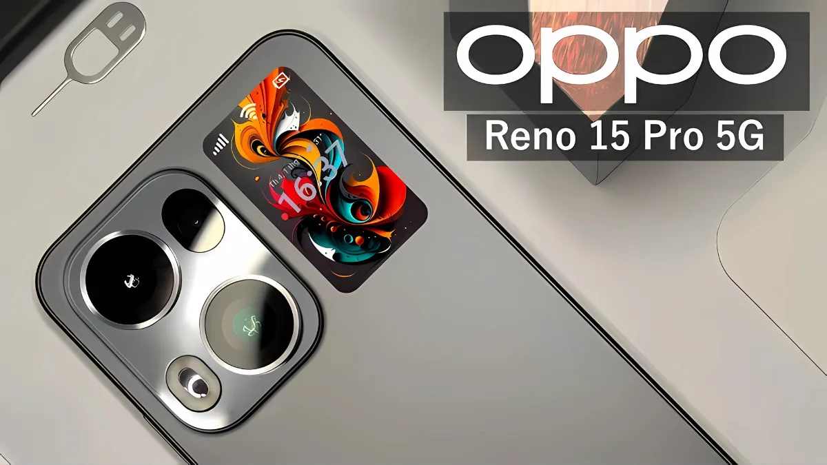 Oppo Reno 15 Pro 5G