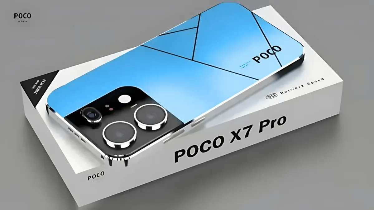 POCO X7 Pro 5G