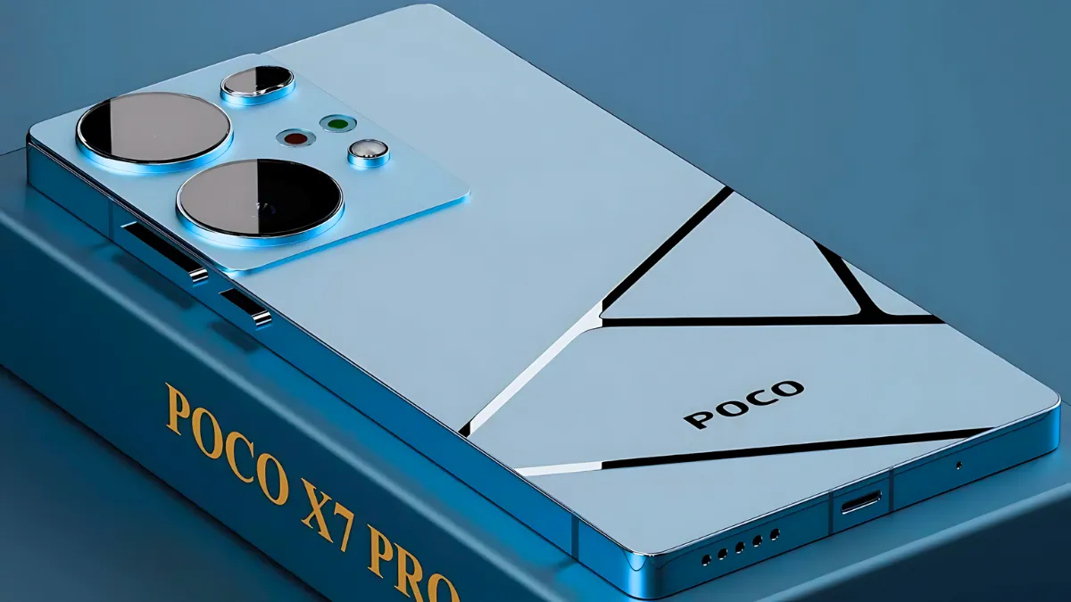 Poco X7 Pro 5G