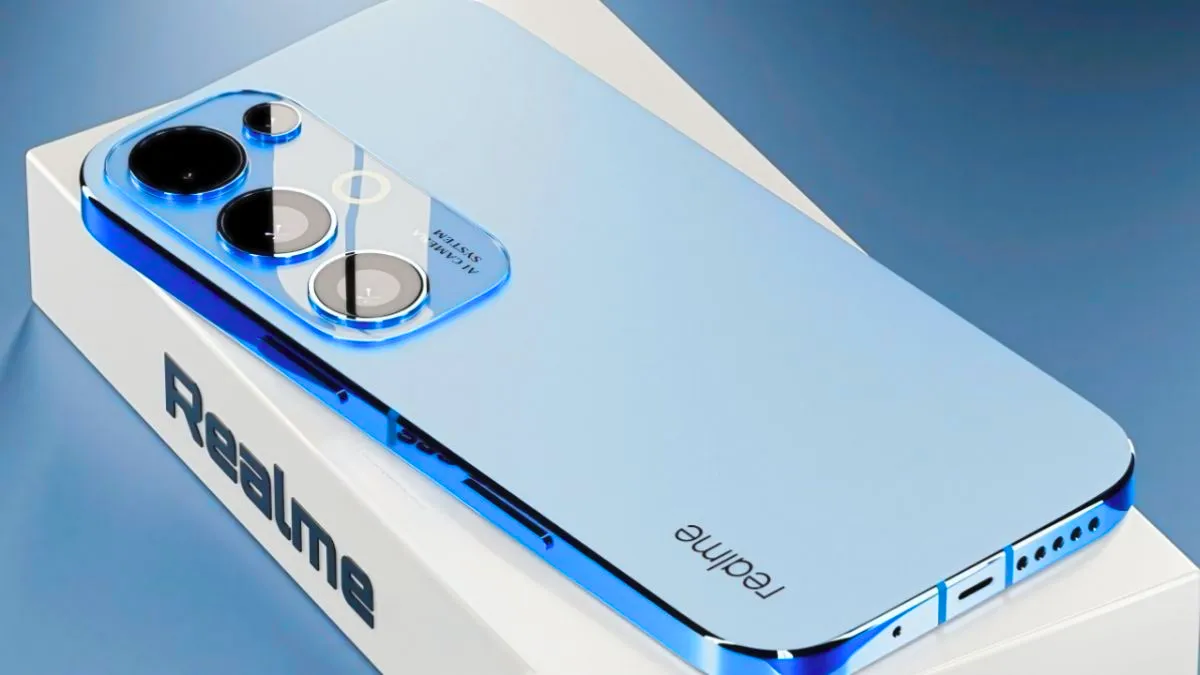 Realme Narzo 80 Lite