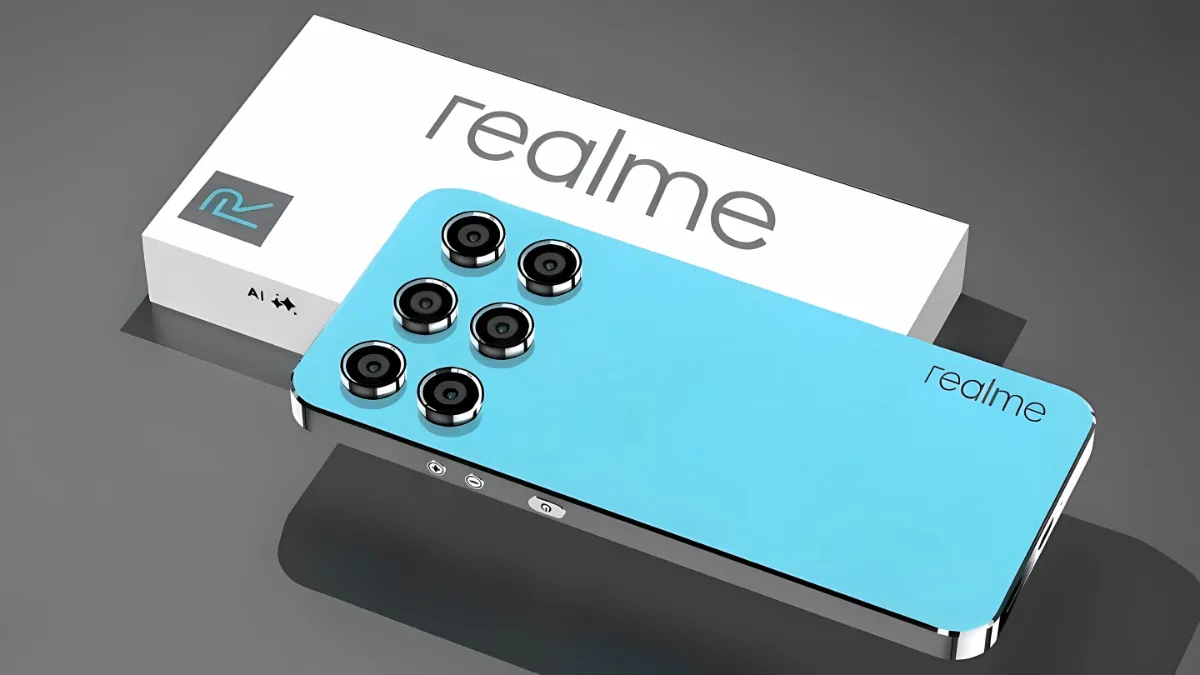 Realme Vision Max 5G