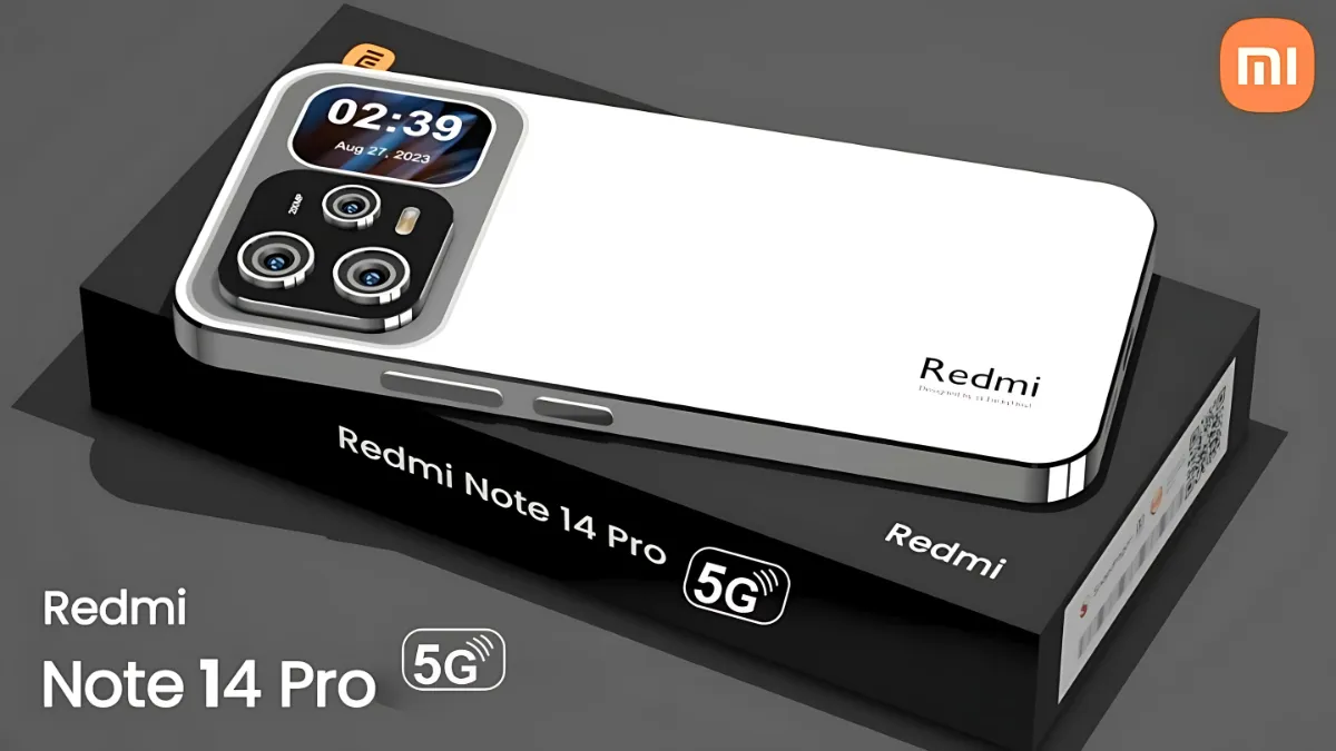 Redmi Note 14 Pro 5G