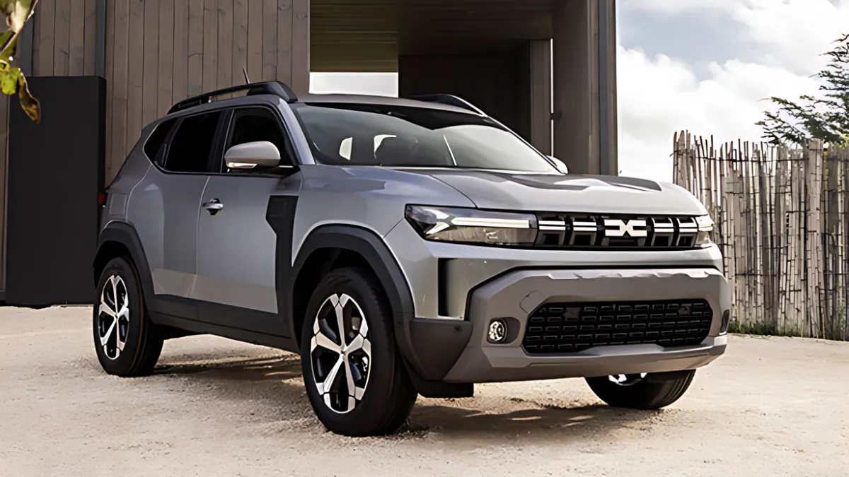Renault Duster