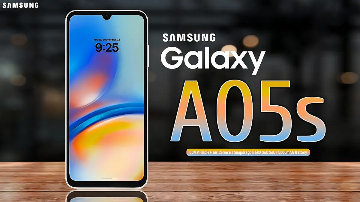 Samsung Galaxy A05s