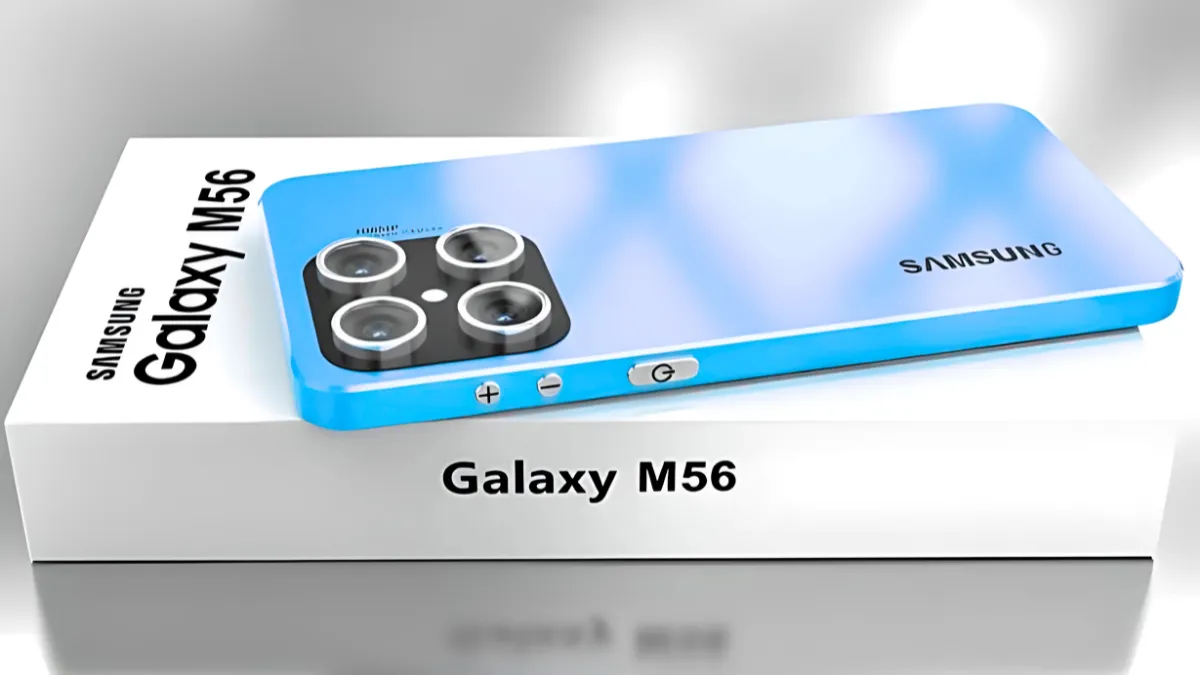 Samsung Galaxy M56 5G