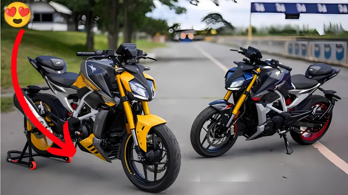 TVS Apache RTR 310