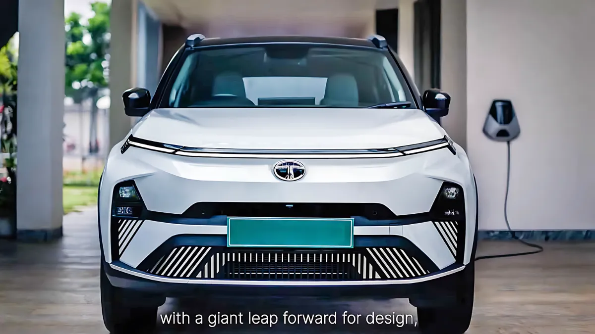 Tata Nexon EV
