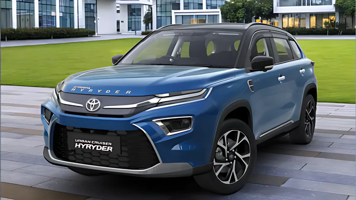 Toyota Cruiser