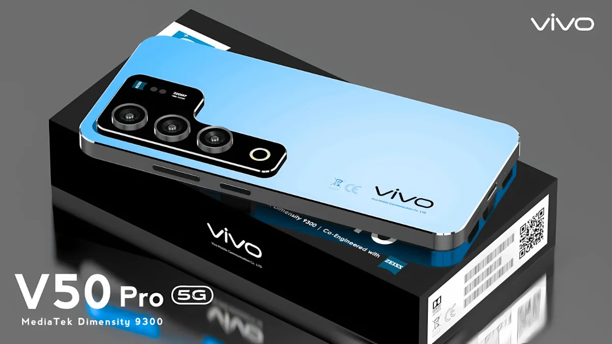 Vivo V50 5G