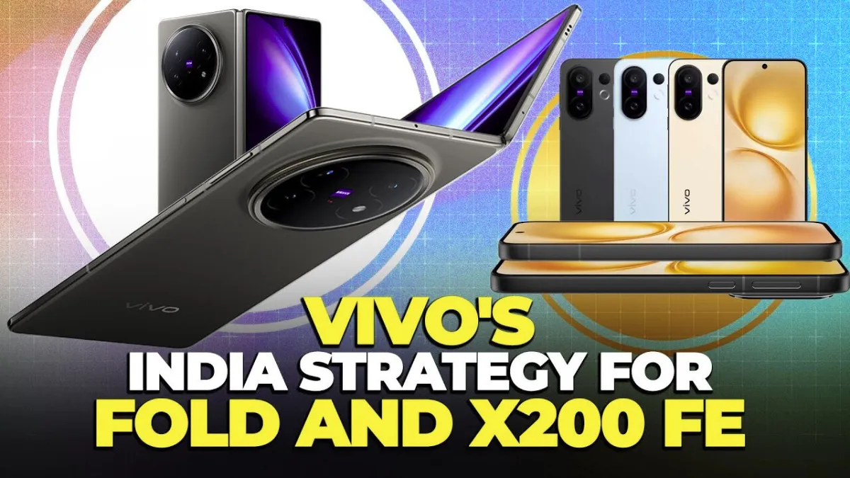 Vivo x Flagship Surge